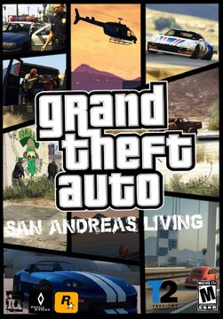  Grand Theft Auto: San Andreas - Xbox : Artist Not Provided:  Video Games