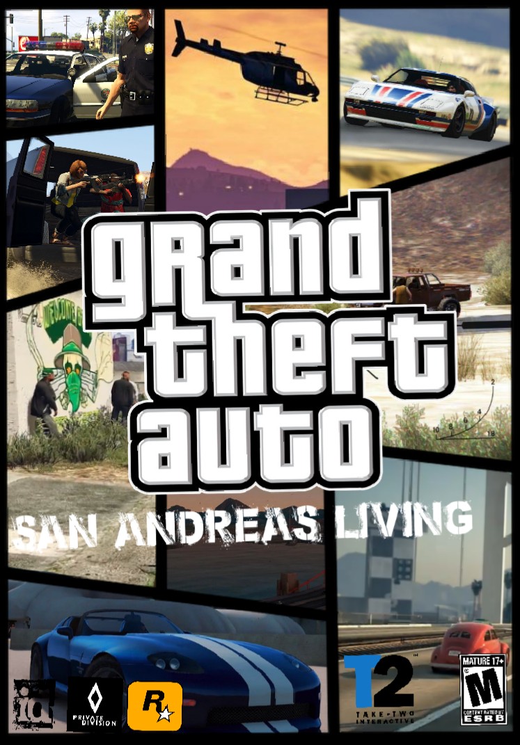 San Andreas Multiplayer - Grand Theft Wiki, the GTA wiki