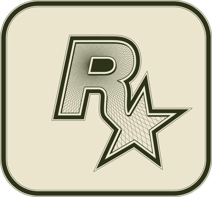 Take-Two's lawyers think Remedy's new R logo is too similar to Rockstar's R  logo