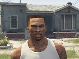 Carl Johnson (HD Universe)