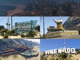 State of San Andreas (George's HD universe)