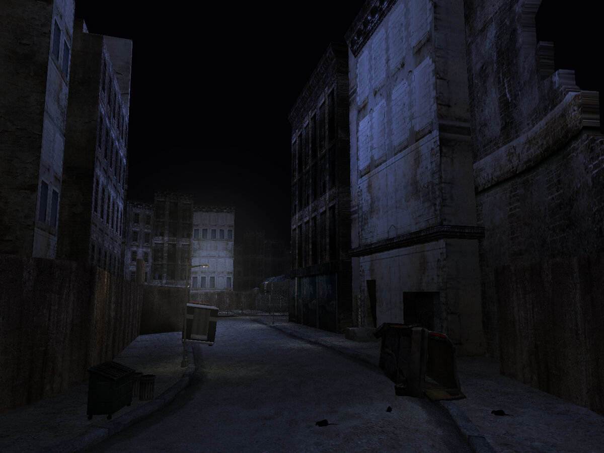 Carcer City | GTA History Wikia | Fandom