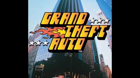 Grand Theft Auto 1