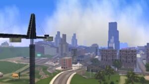 Open World Analysis — GTA 3. A look at Liberty City — Portland