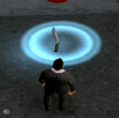 Alleyknife