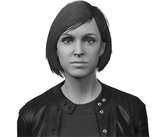 Karen Daniels, GTA Wiki