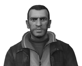 Niko Bellic In REAL LIFE! 