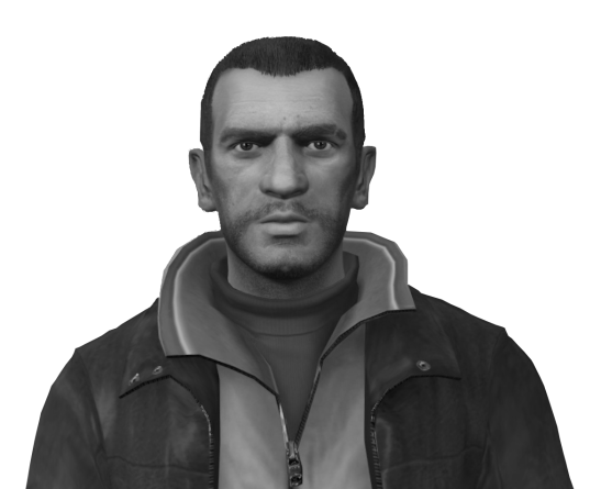 Niko Bellic, Grand Theft Encyclopedia