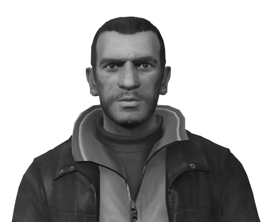 Niko Bellic - Rooster Teeth