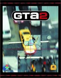 GTA2 cover