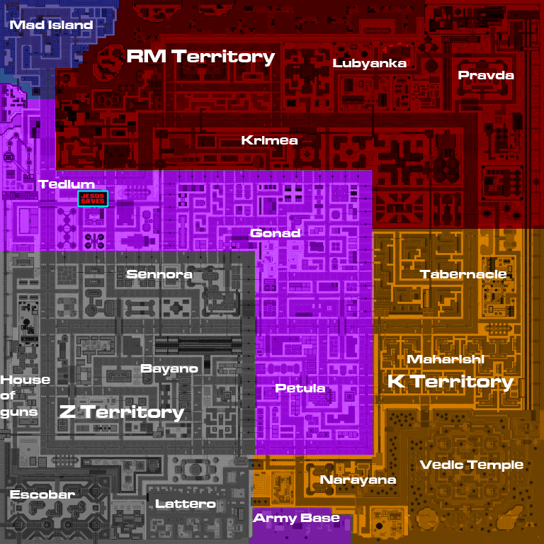 Industrial District Grand Theft Auto 2 Wiki Fandom