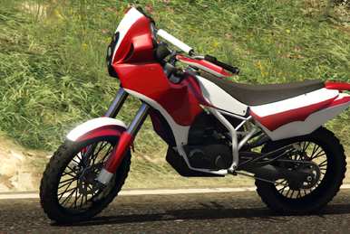 FCR-900 (Motorcycle), Grand Theft Auto San Andreas Wiki