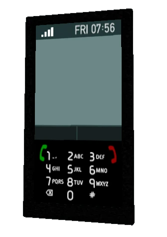 Ifruit/Windows phone for Trevor 