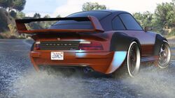 Gta online discount pfister comet retro