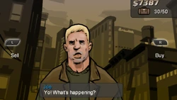 Interacting with Joe
