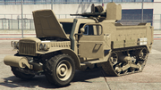 Halftrack-GTAO-Open