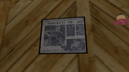 HarwoodIncident-GTAVC-VercettiToDie.png (1.02 MB) "Vercetti To Die" newspaper headline found inside Marco's Bistro.