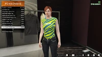 ImportExport-GTAO-FemaleTops-TuckedTShirts15-LimeSquashRolledTee.png