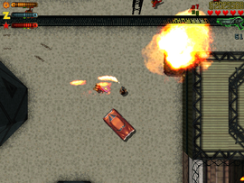 Killing the eighth assassin.