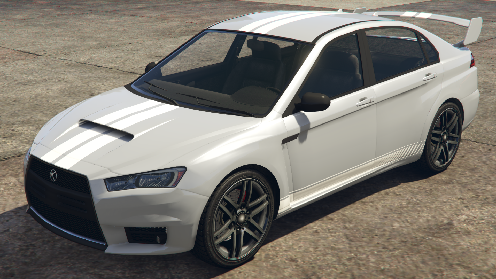 Kuruma, GTA Wiki