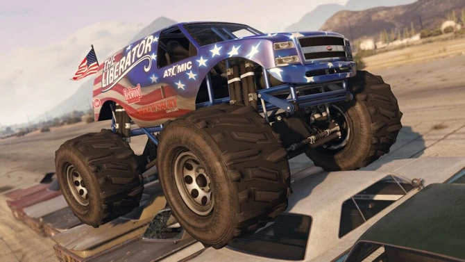 "Action" image for GTA Online.