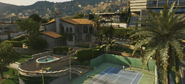 Michael's House-GTAV