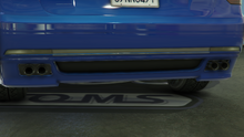 Oracle-GTAO-Exhausts-ChromeTipExhaust