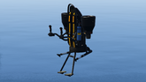 Mammoth Thruster (Jetpack)  GTA 5 Online Vehicle Stats, Price