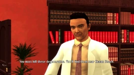 Armando orders Vic to kill them, and their location.