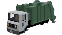 VehiclesDFF-GTAIIIm-Garbage-FrontQuarter-LeftoverTextures