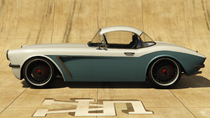 Coquette3-GTAV-Side