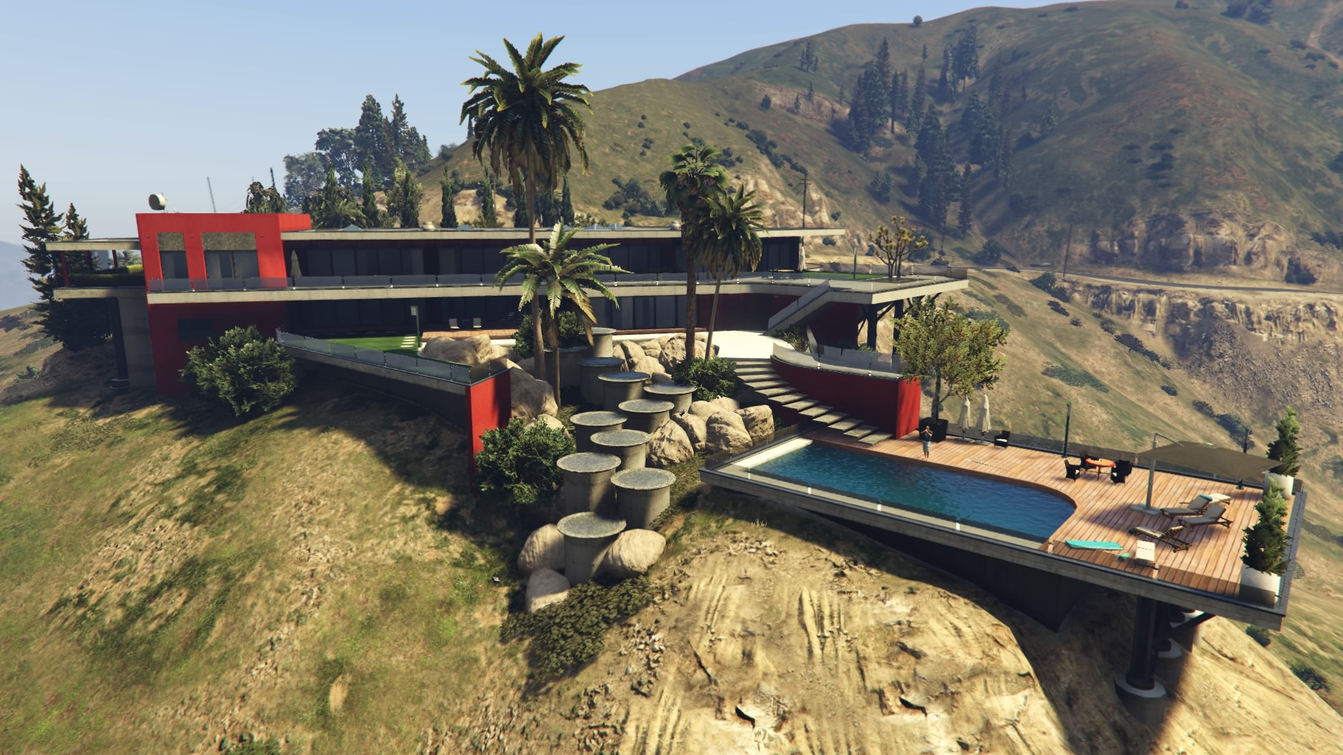 Devin Weston S Mansion Gta Wiki Fandom Devin Weston S Mansion Gta Wiki Fandom
