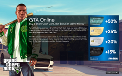 Gta shark deals card bonus 2020