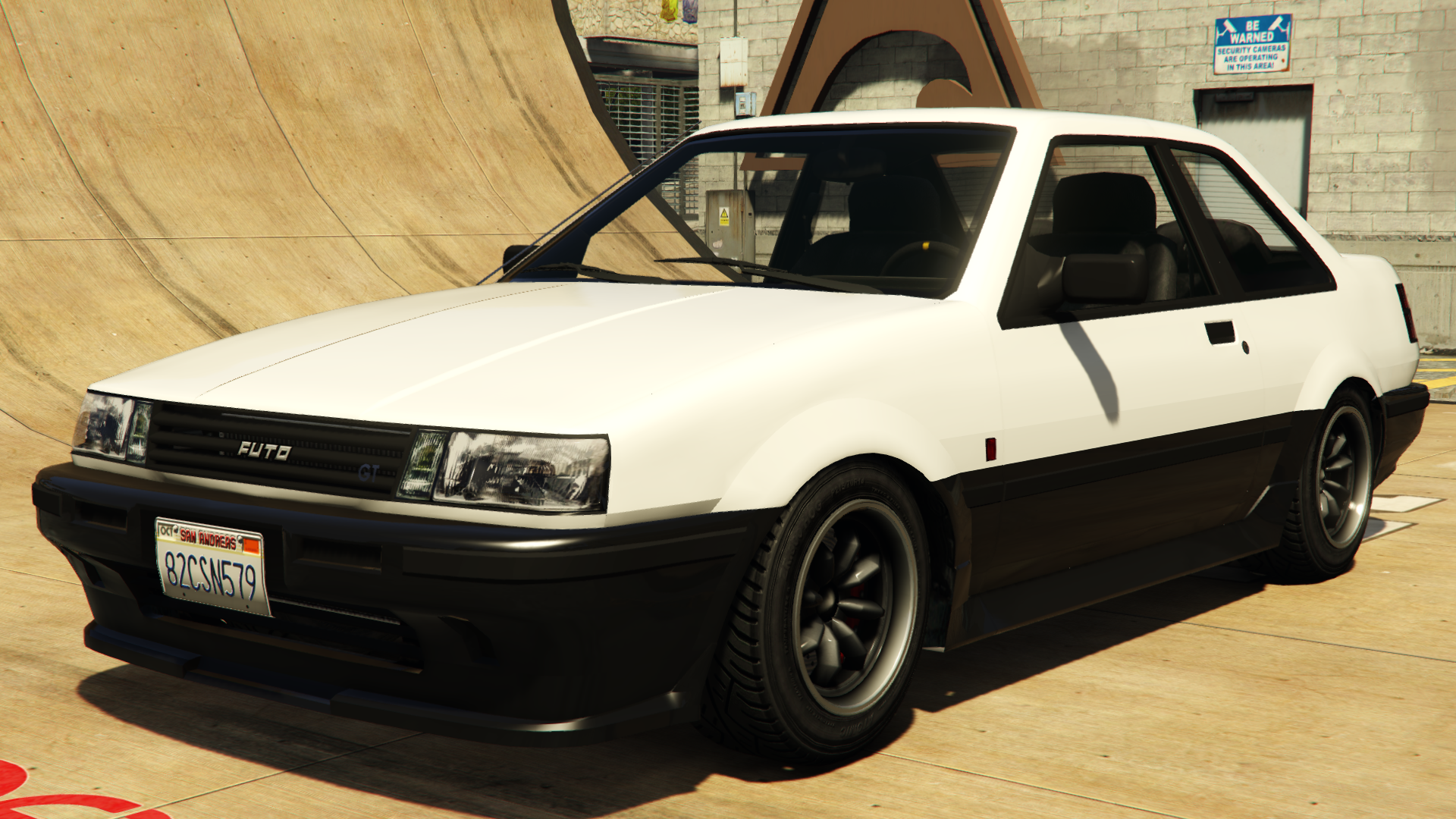 Futo gta 5 replace фото 29