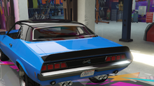 GauntletClassicCustom-GTAO-Spoilers-DucktailSpoiler