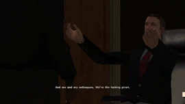 ...and he and his colleagues are the pivot.