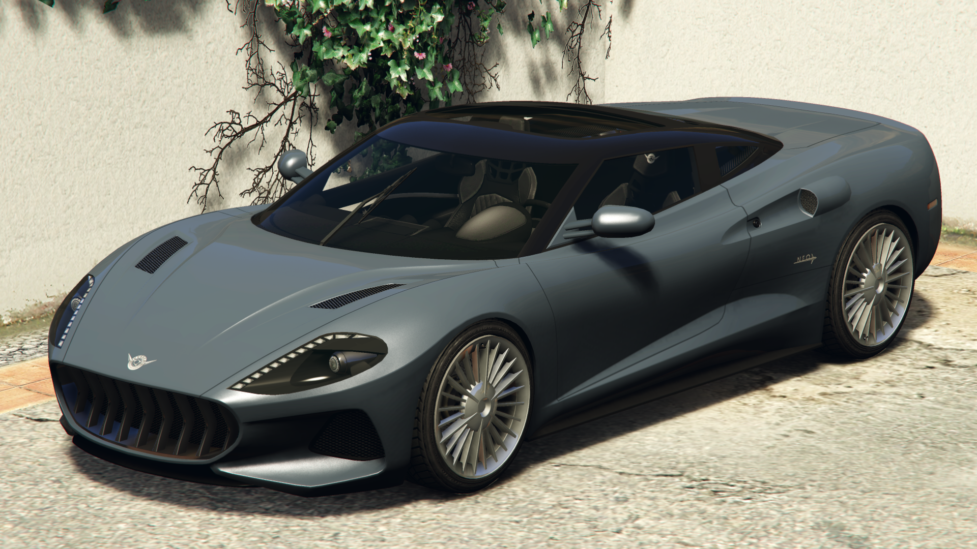 La voiture gta 5 фото 25