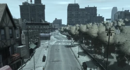 North