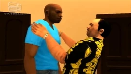 "No more Mendez – no more trouble for us."