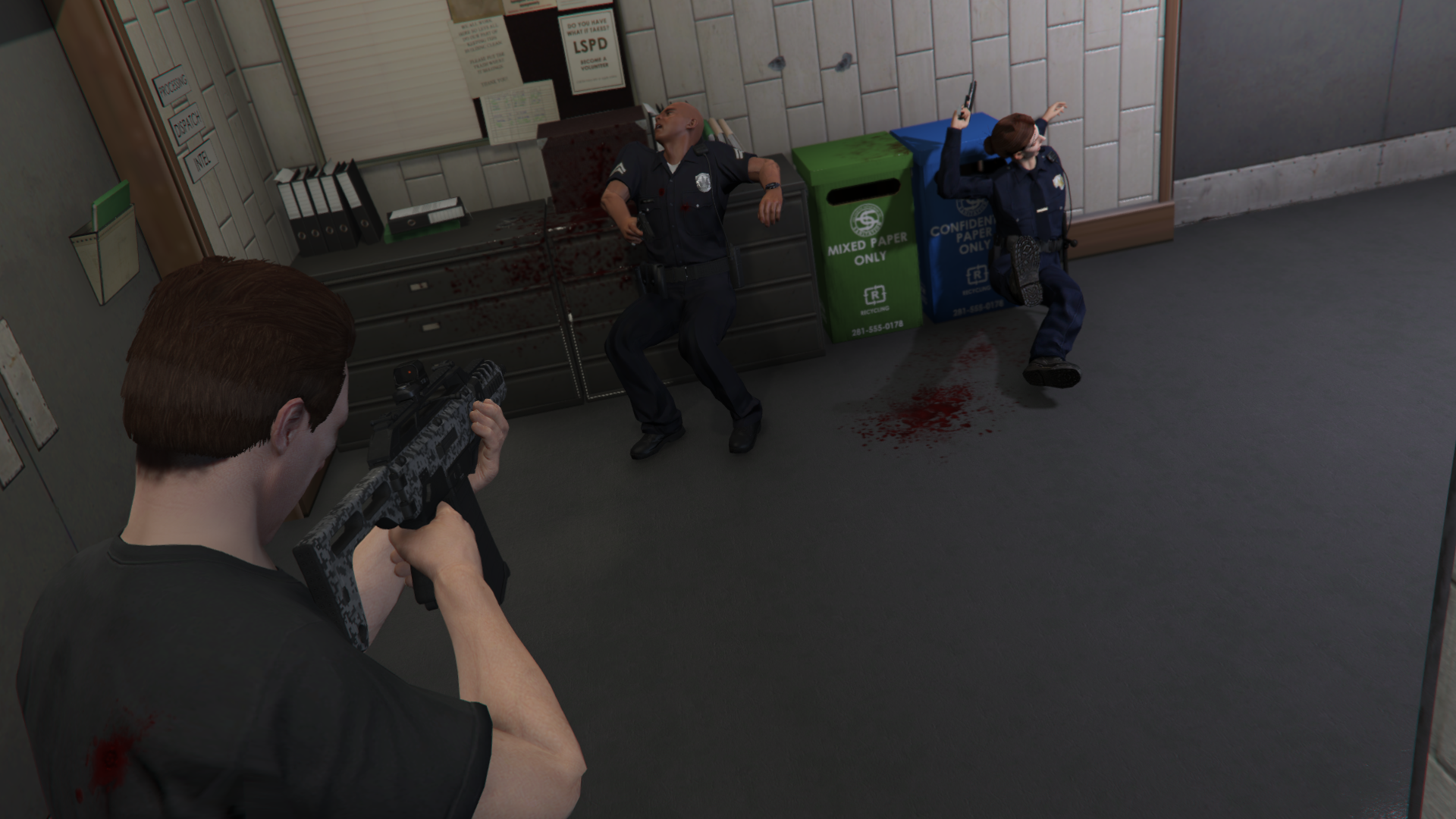 how to use lspdfr with pirated hta v