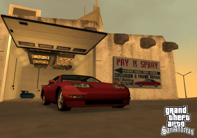 460 Change Cars In Gta San Andreas  HD