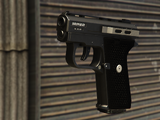 SNS Pistol Mk II