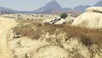 StuntJumps-GTAV-Jump44-GrandSenoraDesertSandyShoresAirfield-Jump