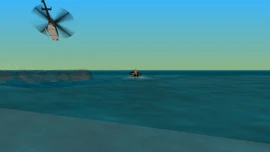 The dealer and bodyguards get away, failing the mission.