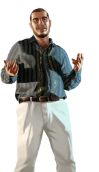 Artwork of Yusuf Amir.