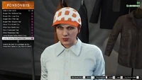 ArenaWar-GTAO-FemaleHats-ArenaWarHats29-LuckyPluckerRedPatternCap