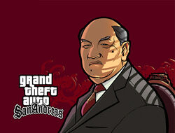 Grand Theft Auto San Andreas-Black Edition, Wiki Creepypastaworld