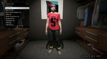 The Base 5 T-shirt