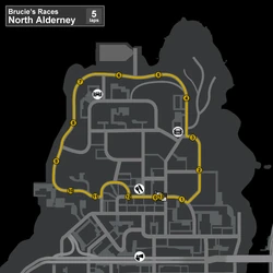 BruciesRaces-GTAIV-MapNorthAlderney