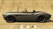Coquette3Topless-GTAV-Side